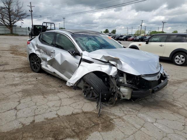 Photo 4 from auction – 2015 KIA OPTIMA EX with VIN 5XXGN4A78FG435679