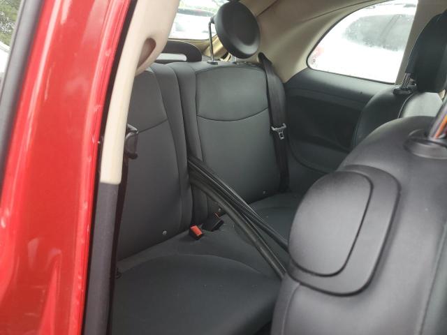 Photo 10 from auction – 2012 FIAT 500 POP with VIN 3C3CFFDR6CT120839