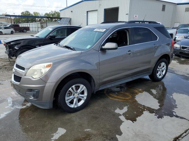 CHEVROLET EQUINOX LT 2011 with VIN 2CNALDEC2B6259066 - Photo from auction