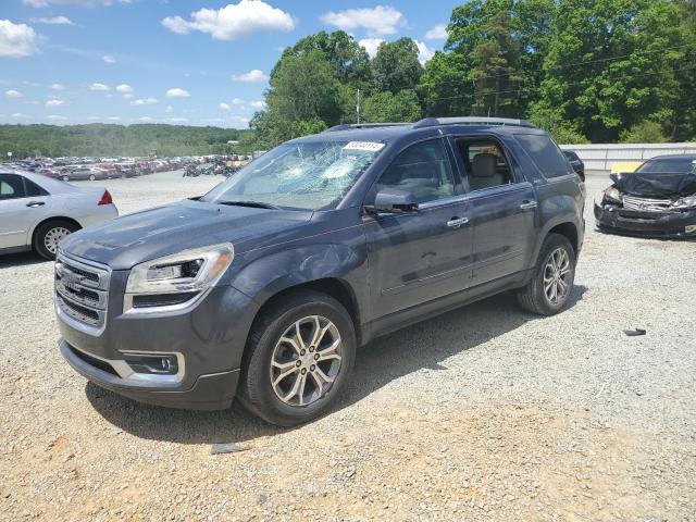 GMC ACADIA SLT 2014 with VIN 1GKKRRKD9EJ268604 - Photo from auction