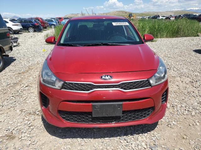Photo 5 from auction – 2018 KIA RIO LX with VIN 3KPA24AB3JE047697
