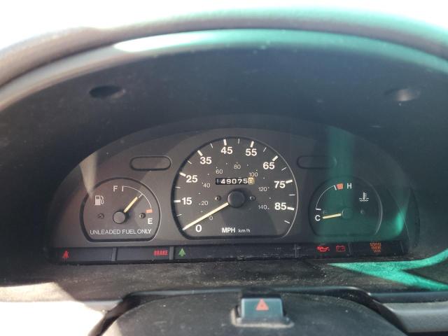 Photo 9 from auction – 1997 GEO METRO with VIN 2C1MR2262V6758227
