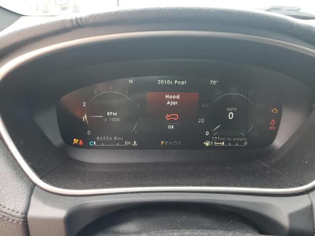 Photo 9 from auction – 2019 LINCOLN NAUTILUS S with VIN 2LMPJ8K91KBL24274