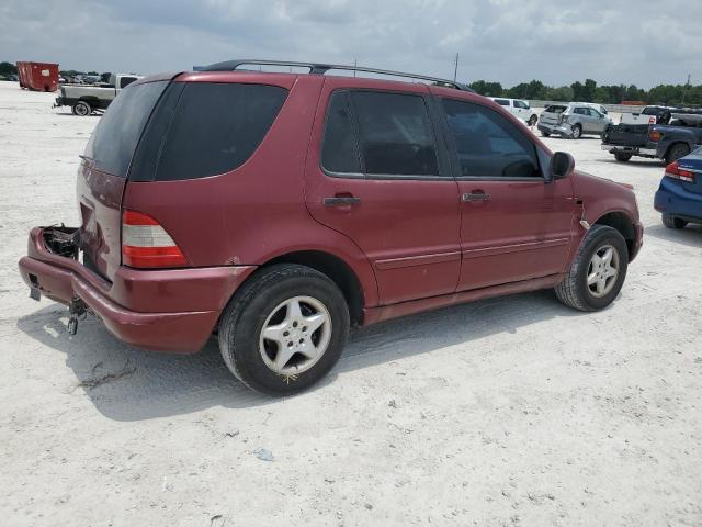 Photo 3 from auction – 2000 MERCEDES-BENZ ML 320 with VIN 4JGAB54E2YA200820