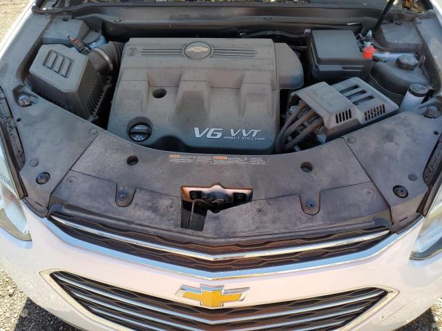 Photo 12 from auction – 2016 CHEVROLET EQUINOX LT with VIN 2GNFLGE37G6114177