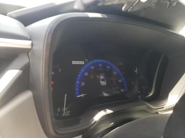 Photo 9 from auction – 2022 TOYOTA COROLLA LE with VIN JTDEAMDE0NJ048969
