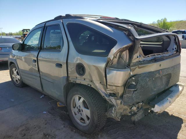 Photo 2 from auction – 2001 PONTIAC AZTEK with VIN 3G7DB03E71S540232