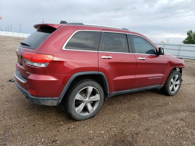 Photo 3 from auction – 2014 JEEP GRAND CHER with VIN 1C4RJFBG4EC101923