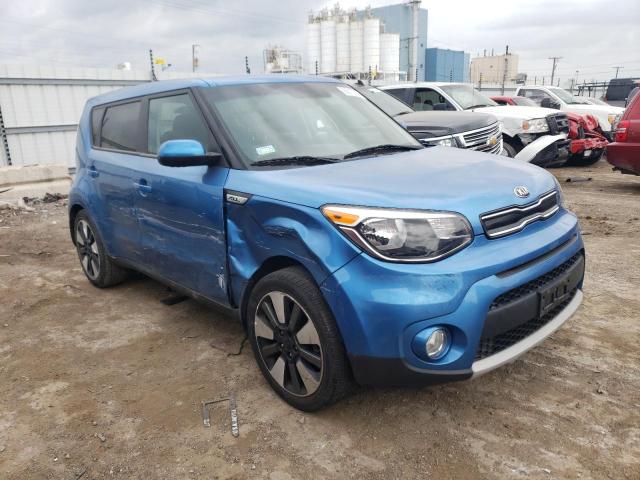 Photo 4 from auction – 2019 KIA SOUL + with VIN KNDJP3A51K7647724