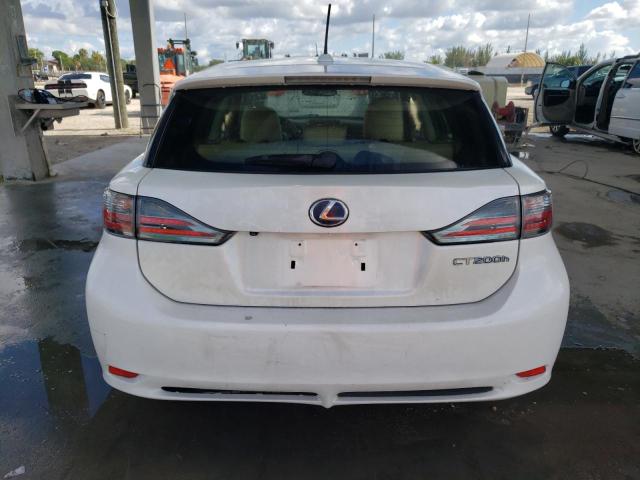 Photo 6 from auction – 2013 LEXUS CT 200 with VIN JTHKD5BH1D2151323