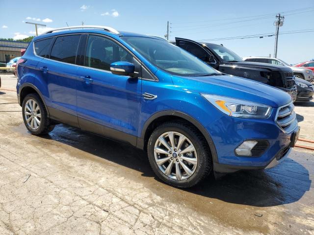 Photo 4 from auction – 2018 FORD ESCAPE TIT with VIN 1FMCU0J91JUC75090