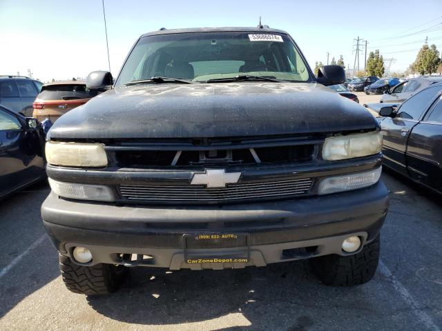 Photo 5 from auction – 2003 CHEVROLET SUBURBAN K with VIN 3GNFK16T73G286724