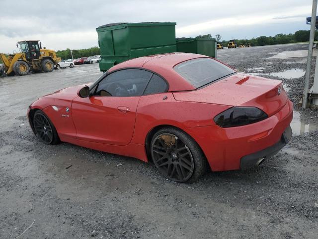 Photo 2 from auction – 2012 BMW Z4 SDRIVE3 with VIN WBALM7C54CE385116