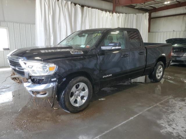 RAM 1500 BIG H 2021 with VIN 1C6RRFBG0MN784285 - Photo from auction