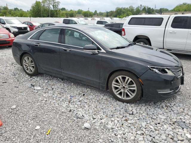 Photo 4 from auction – 2015 LINCOLN MKZ with VIN 3LN6L2J96FR625761