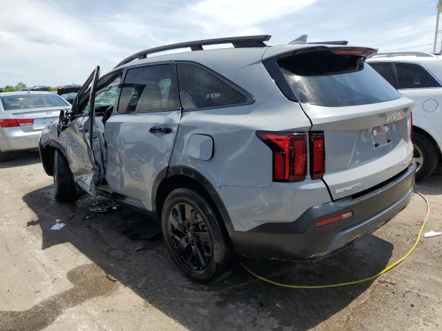 Photo 2 from auction – 2023 KIA SORENTO S with VIN 5XYRLDLC2PG216500