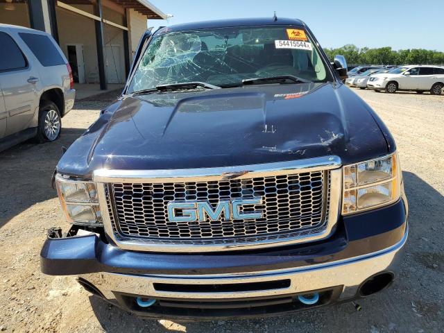 Photo 5 from auction – 2011 GMC SIERRA K15 with VIN 1GTR2VE35BZ231251