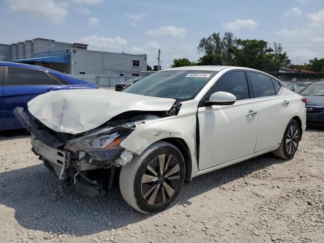 NISSAN ALTIMA SV 2019 with VIN 1N4BL4DW4KC151260 - Photo from auction