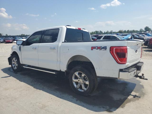 Photo 2 from auction – 2022 FORD F150 SUPER with VIN 1FTFW1E5XNFA60780