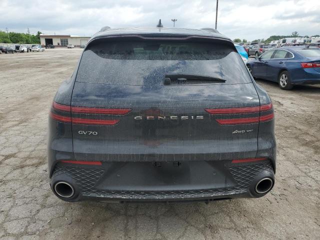 Photo 6 from auction – 2022 GENESIS GV70 BASE with VIN KMUMCDTC2NU057237