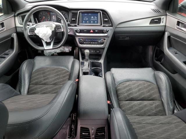 Photo 8 from auction – 2019 HYUNDAI SONATA LIM with VIN 5NPE34AFXKH791831
