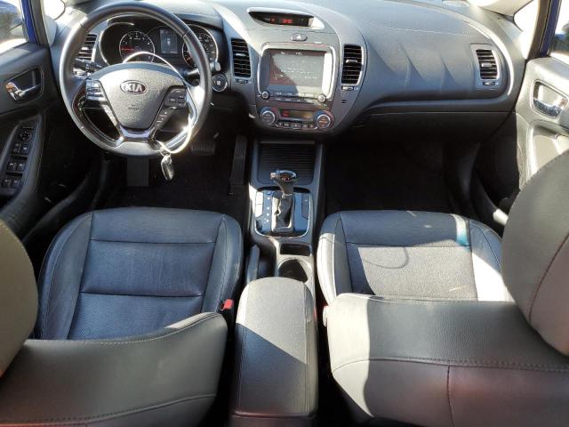 Photo 8 from auction – 2017 KIA FORTE EX with VIN 3KPFL4A81HE111432