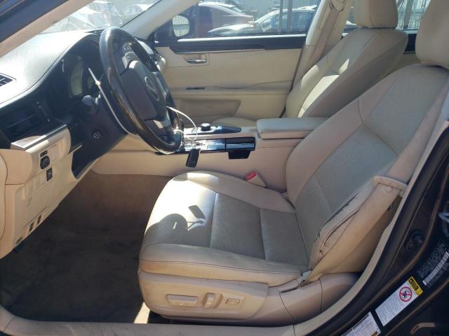 Photo 7 from auction – 2014 LEXUS ES 350 with VIN JTHBK1GG1E2087395