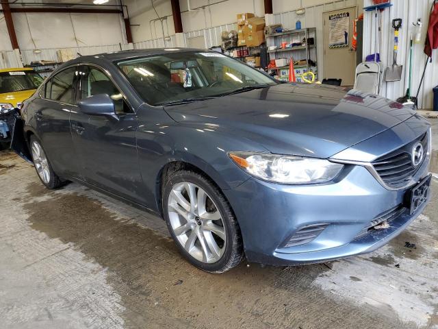 Photo 4 from auction – 2015 MAZDA 6 TOURING with VIN JM1GJ1V57F1199170