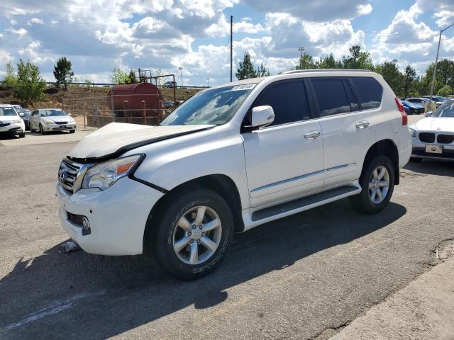 Photo 1 from auction – 2013 LEXUS GX 460 with VIN JTJBM7FXXD5061730