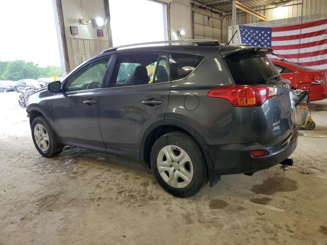 Photo 2 from auction – 2014 TOYOTA RAV4 LE with VIN JTMBFREV2ED068655