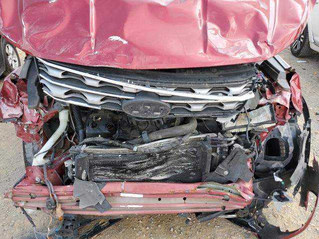 Photo 11 from auction – 2016 FORD EXPLORER X with VIN 1FM5K8D88GGC21616