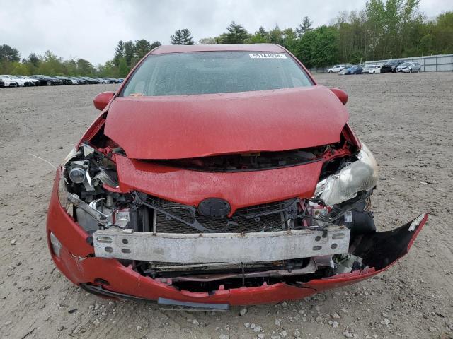 Photo 5 from auction – 2012 TOYOTA PRIUS with VIN JTDKN3DU5C1570549