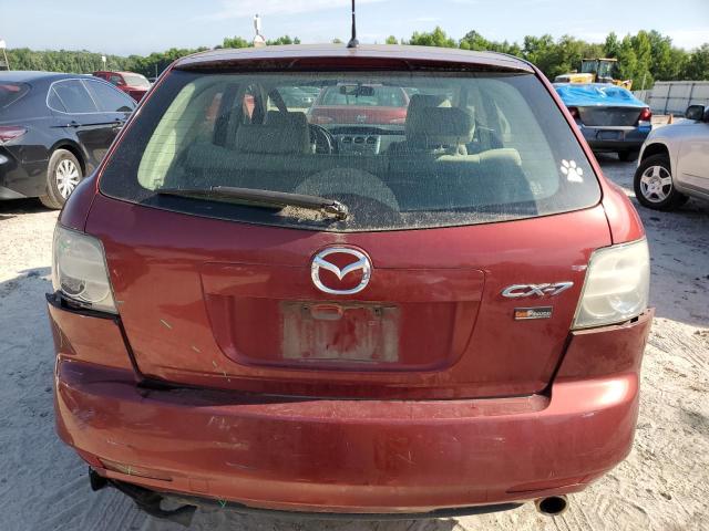 Photo 6 from auction – 2011 MAZDA CX-7 with VIN JM3ER2A59B0406547