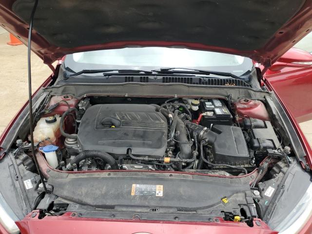 Photo 11 from auction – 2014 FORD FUSION SE with VIN 3FA6P0HD1ER135403