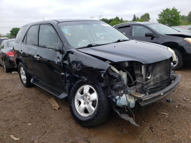 Photo 4 from auction – 2004 ACURA MDX with VIN 2HNYD18264H527099