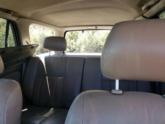 Photo 10 from auction – 2000 TOYOTA 4RUNNER LI with VIN JT3GN87R7Y0147578