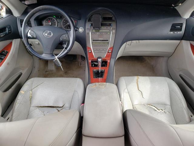 Photo 8 from auction – 2007 LEXUS ES 350 with VIN JTHBJ46G872068593