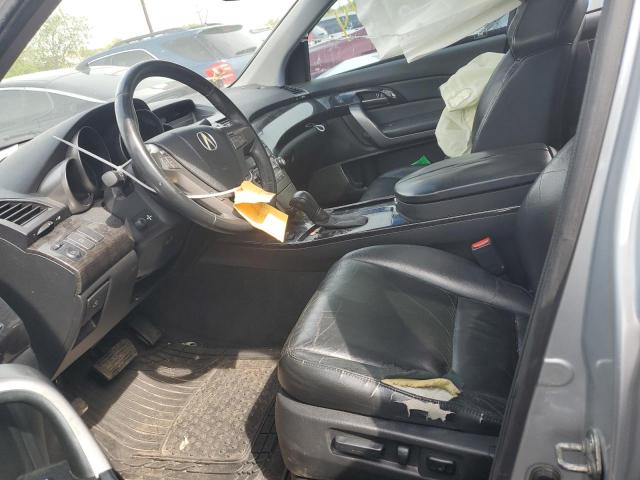 Photo 7 from auction – 2008 ACURA MDX with VIN 2HNYD28208H544895