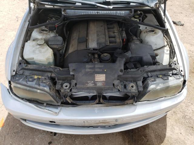 Photo 11 from auction – 2000 BMW 323 CI with VIN WBABM3341YJN62022