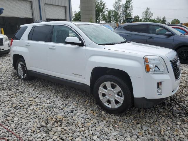 Photo 4 from auction – 2011 GMC TERRAIN SL with VIN 2CTALMEC7B6393256