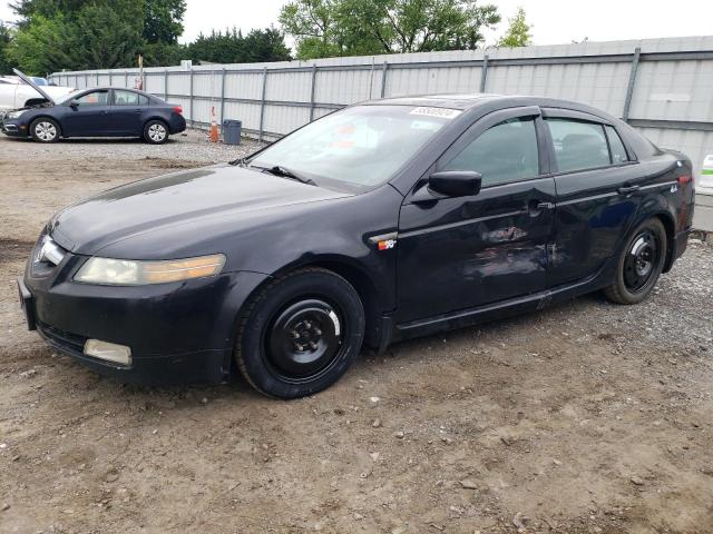 ACURA TL 2005 with VIN 19UUA662X5A003484 - Photo from auction