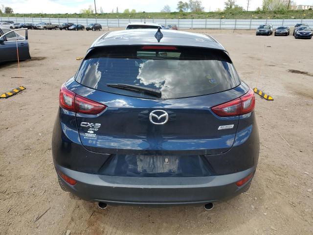 Photo 6 from auction – 2017 MAZDA CX-3 GRAND with VIN JM1DKFD77H0163360