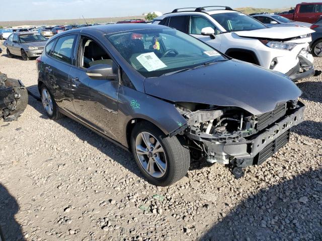 Photo 4 from auction – 2014 FORD FOCUS SE with VIN 1FADP3K2XEL326185