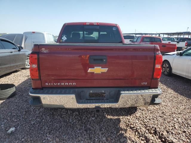 Photo 6 from auction – 2014 CHEVROLET SILVERADO with VIN 3GCUKSEC4EG567082
