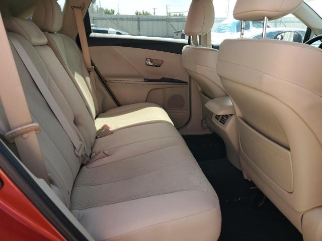 Photo 11 from auction – 2009 TOYOTA VENZA with VIN 4T3BK11A89U026192