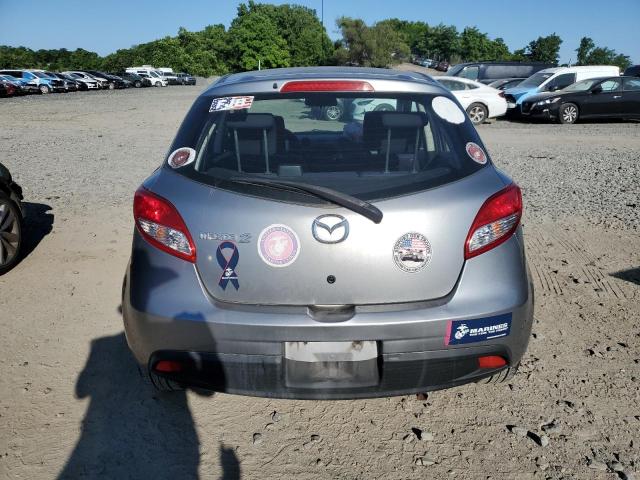 Photo 6 from auction – 2011 MAZDA MAZDA2 with VIN JM1DE1HZ8B0103956