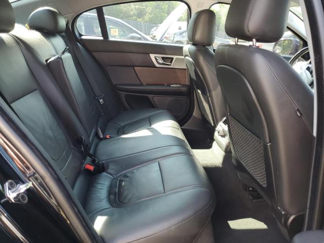 Photo 10 from auction – 2014 JAGUAR XF with VIN SAJWJ0EF2E8U31678