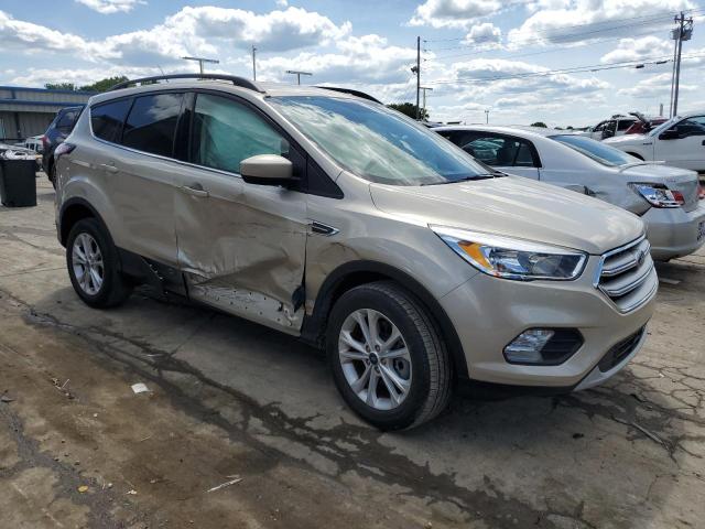 Photo 4 from auction – 2018 FORD ESCAPE SE with VIN 1FMCU9GD9JUC67190