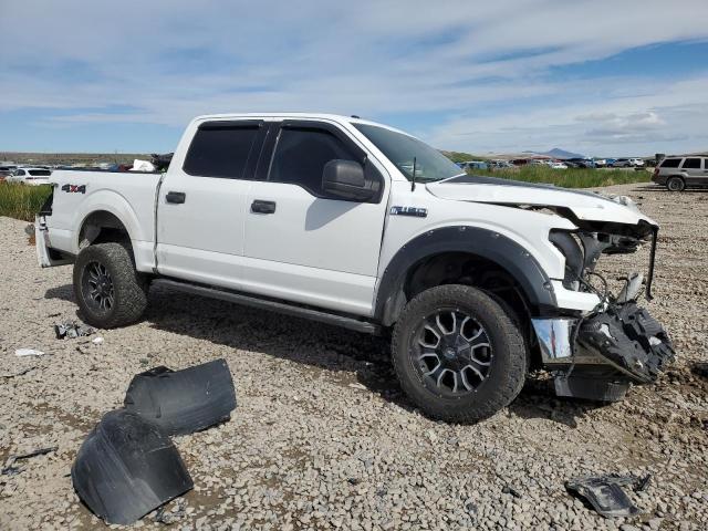 Photo 4 from auction – 2017 FORD F150 SUPER with VIN 1FTEW1EFXHFB11963
