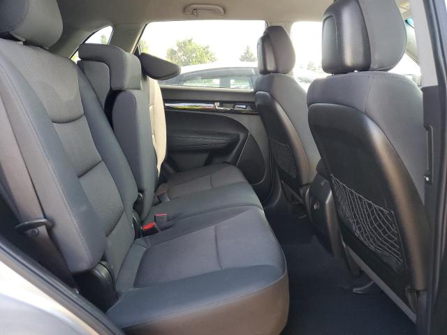 Photo 10 from auction – 2012 KIA SORENTO BA with VIN 5XYKT3A61CG283334